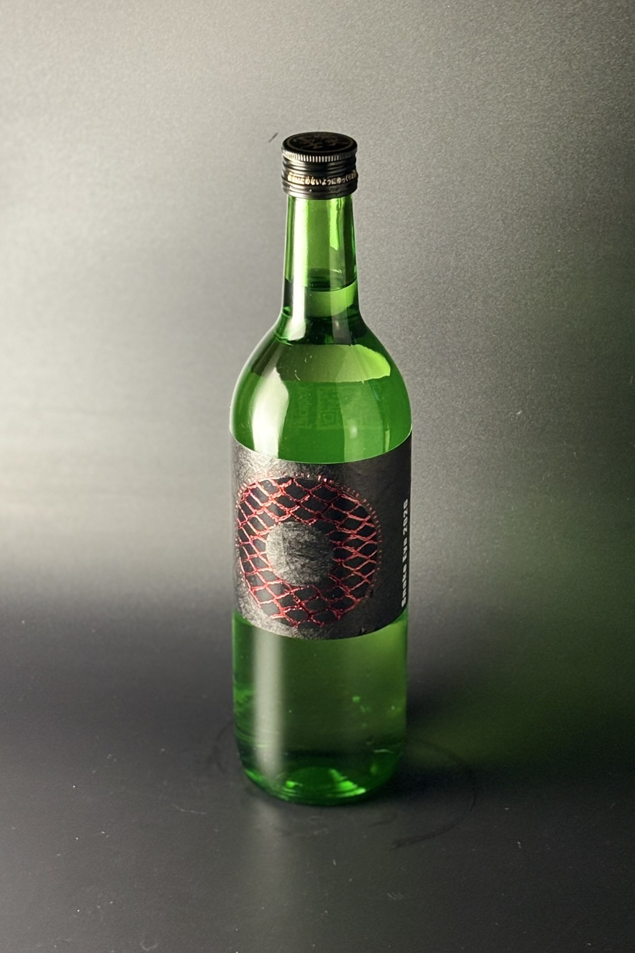 2026年　栄光冨士　SNAKE EYE　純米大吟醸無濾過生原酒　若水50　720ｍｌ　【山形／冨士酒造】ワイン酵母仕込み