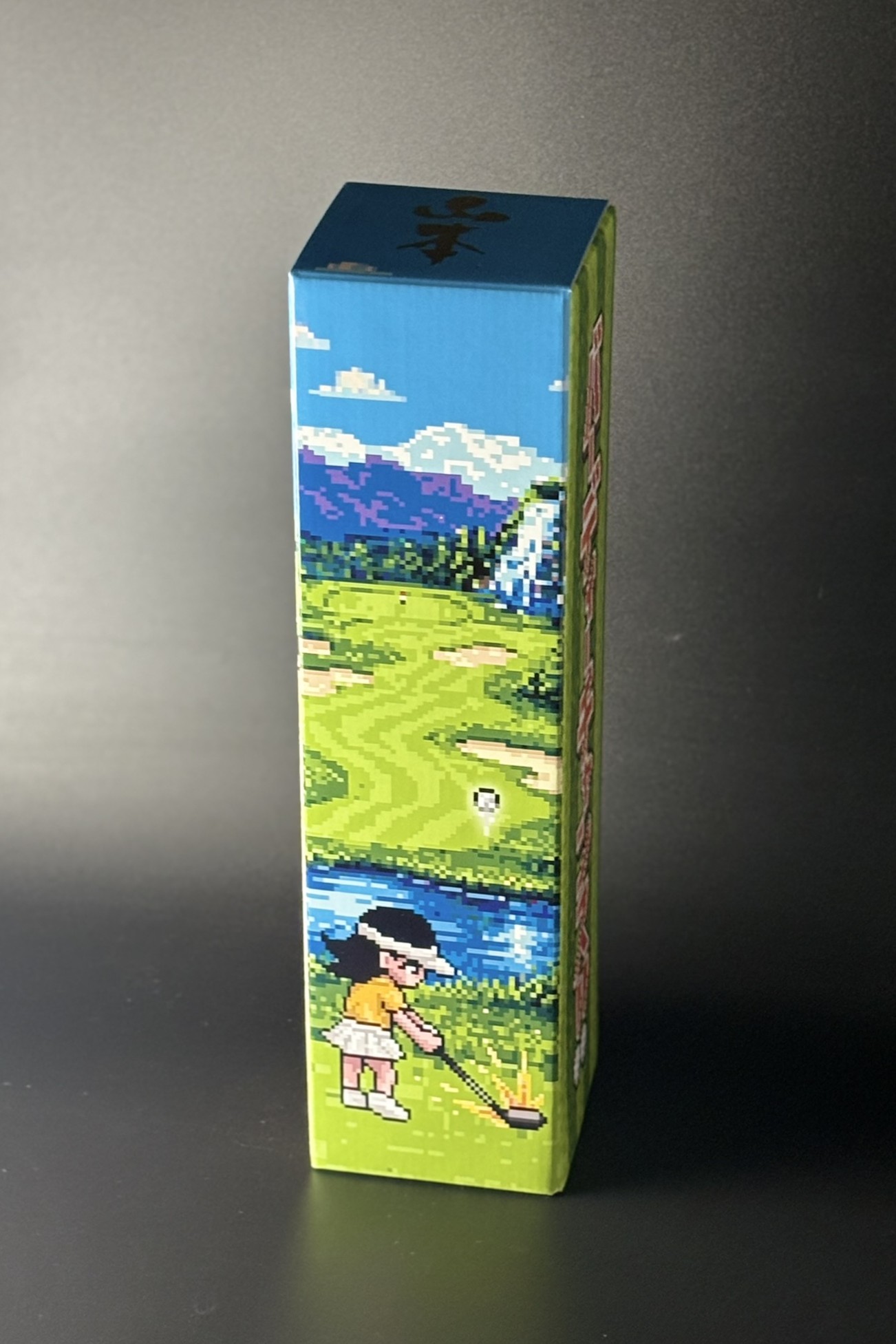 2026年　山本　バーディーチャンス　純米大吟醸　亀の尾　720ml　【秋田／山本酒造店】