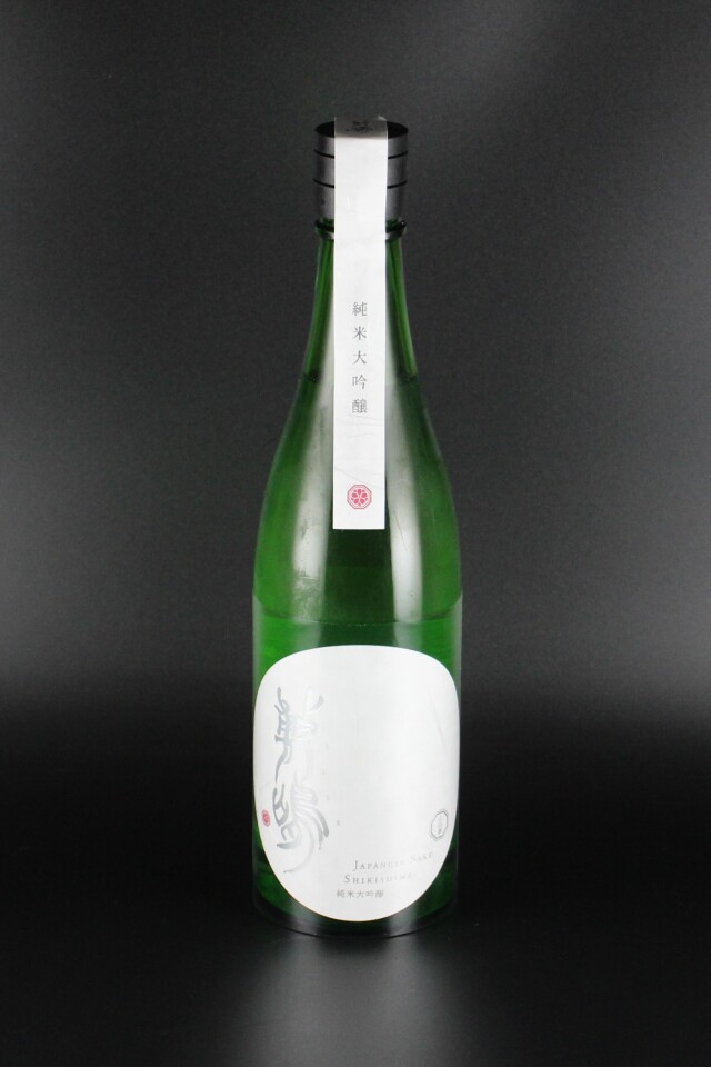 2023BY　敷嶋　純米大吟醸　山田錦　720ml　【愛知／伊東】