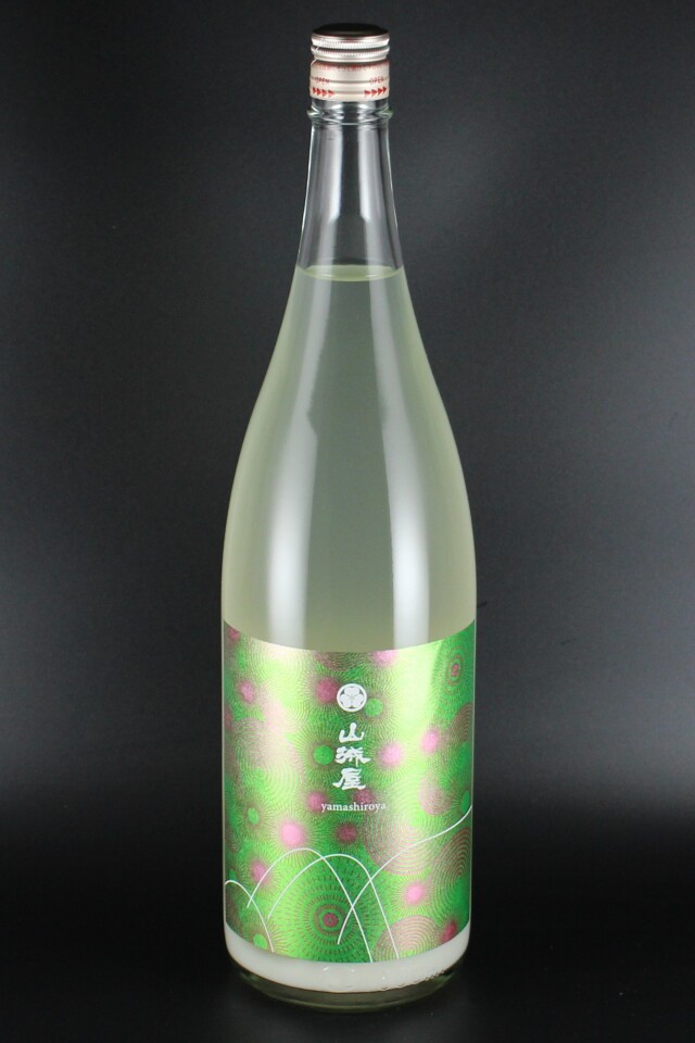 2024BY　山城屋　濁（だく）　1800ml　【新潟／越銘醸】