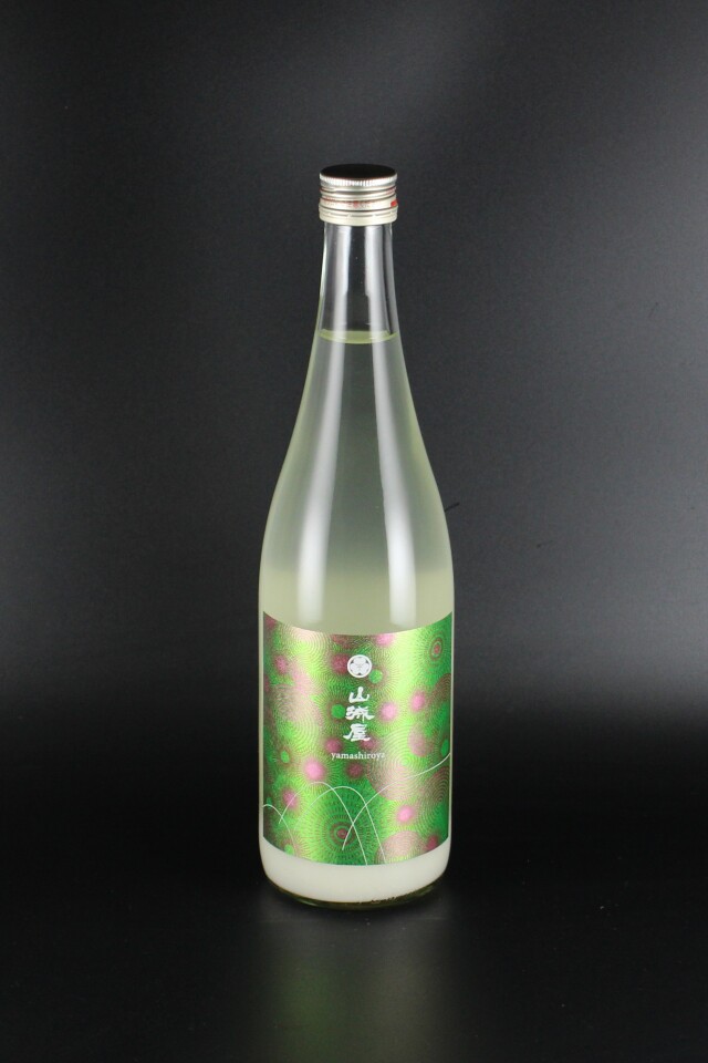 2024BY　山城屋　濁（だく）　720ml　【新潟／越銘醸】