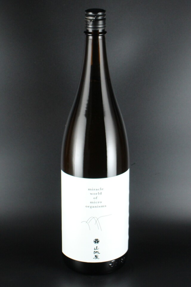 山城屋　スタンダードクラス　1800ml　【新潟／越銘醸】