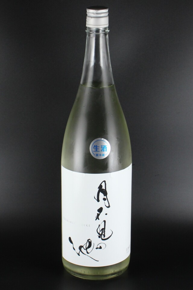 2024BY　月不見の池　早川 neo classic　生酒　2025　1800ml　【新潟／猪又酒造】