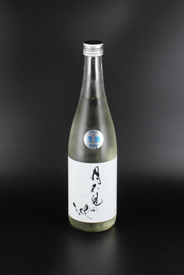 2024BY　月不見の池　早川 neo classic　生酒　2025　720ml　【新潟／猪又酒造】