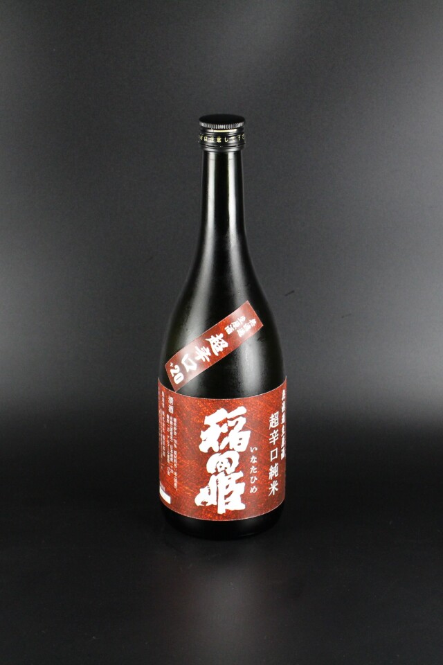 2024BY　稲田姫　超辛口純米無濾過生原酒　＋20　720ml　【鳥取／稲田本店】