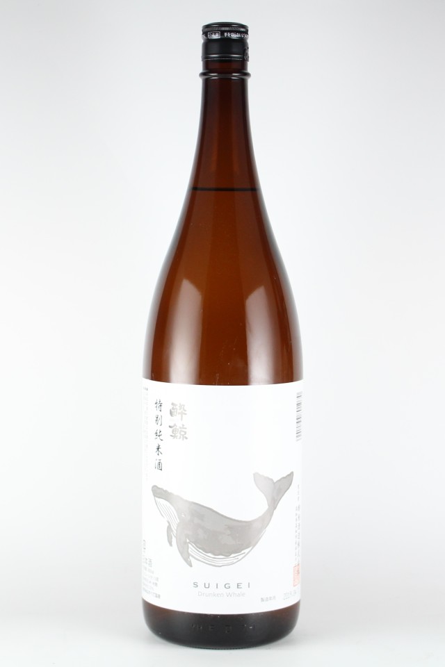 酔鯨　特別純米　1800ml　【高知／酔鯨酒造】