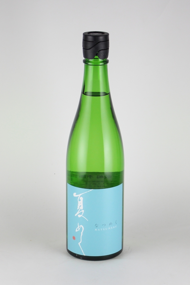 2025夏　敷嶋　夏めく　特別純米　山田錦　720ml　【愛知／伊東】