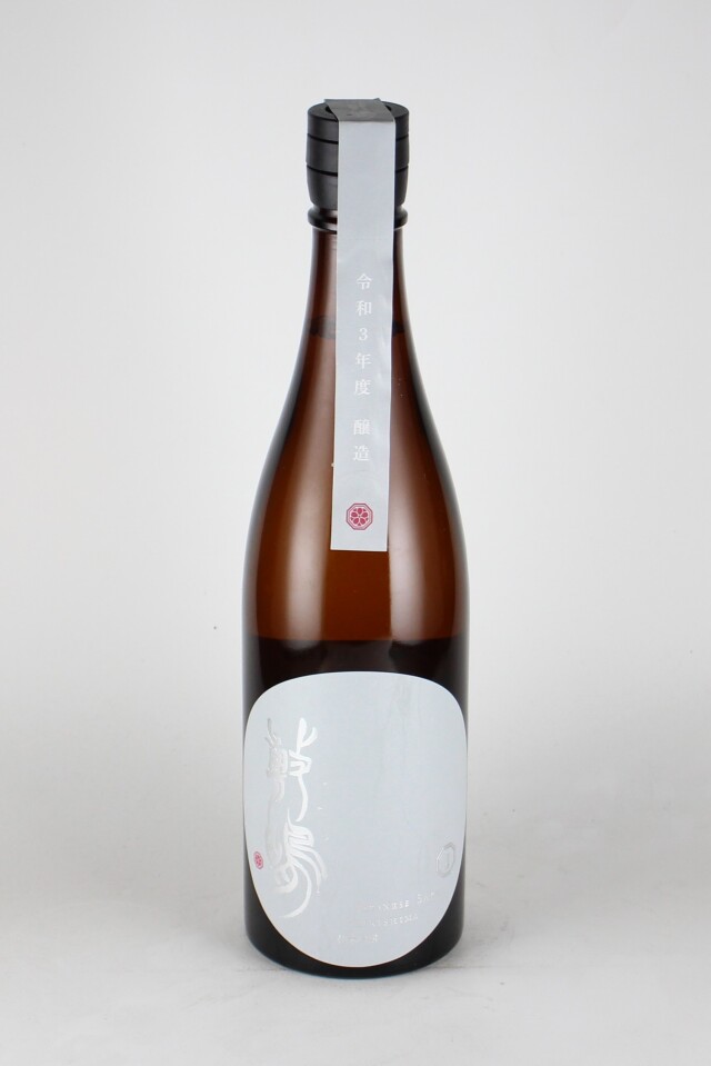 2021BY　敷嶋　純米吟醸　山田錦　720ml　【愛知／伊東】