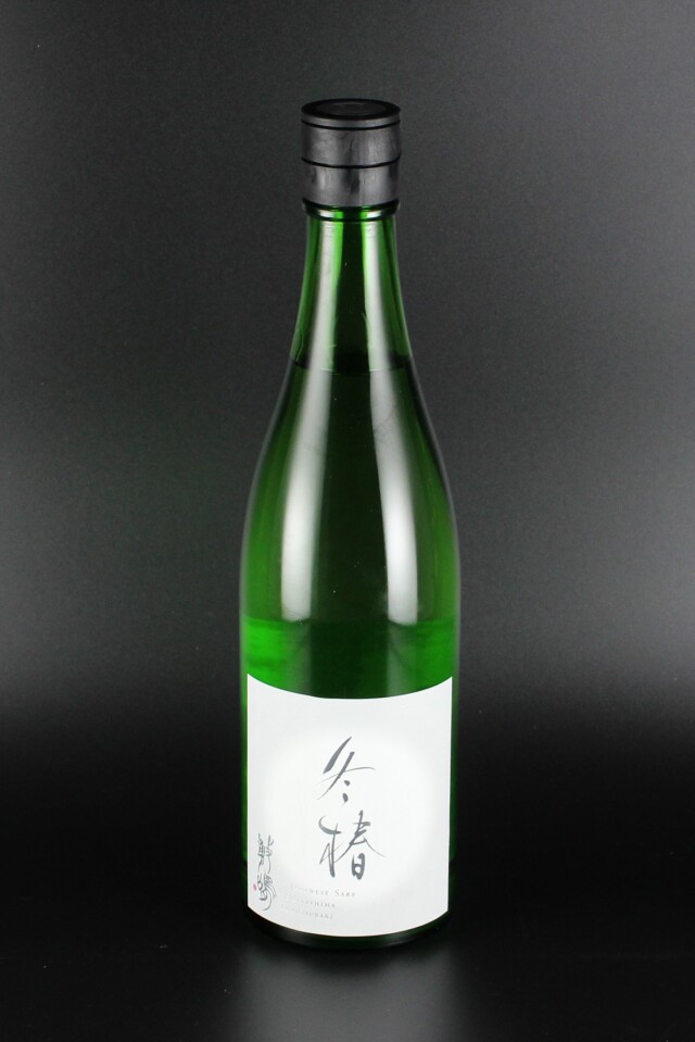 2024BY　敷嶋　冬椿　特別純米無濾過生原酒　五百万石　720ml　【愛知／伊東】