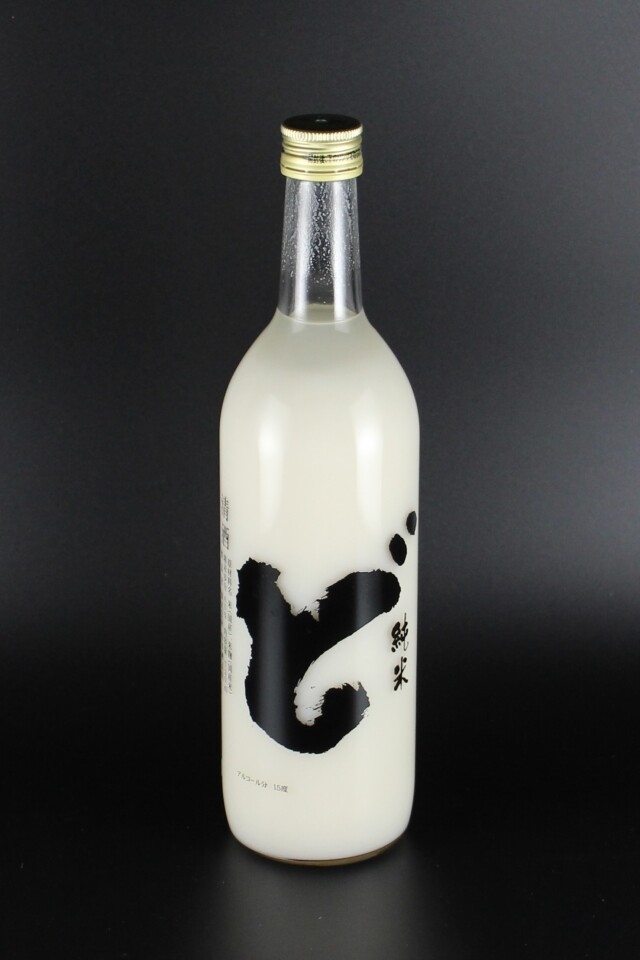 2025BY　山本ど　純米活性にごり　720ml　【秋田／山本酒造店】　