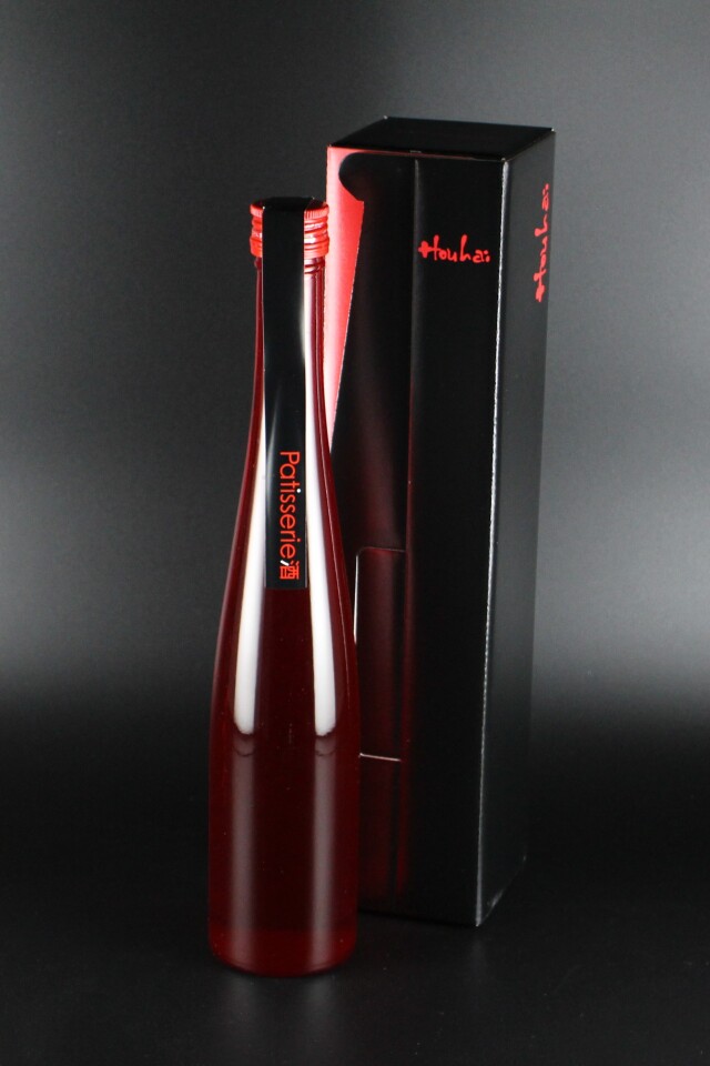 2025年　豊盃　Patisserie酒（デザート酒）　375ml　【青森／三浦酒造】