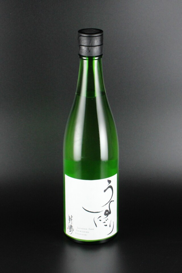 2024BY　敷嶋　うすにごり　特別純米無濾過生原酒　720ml　【愛知／伊東】