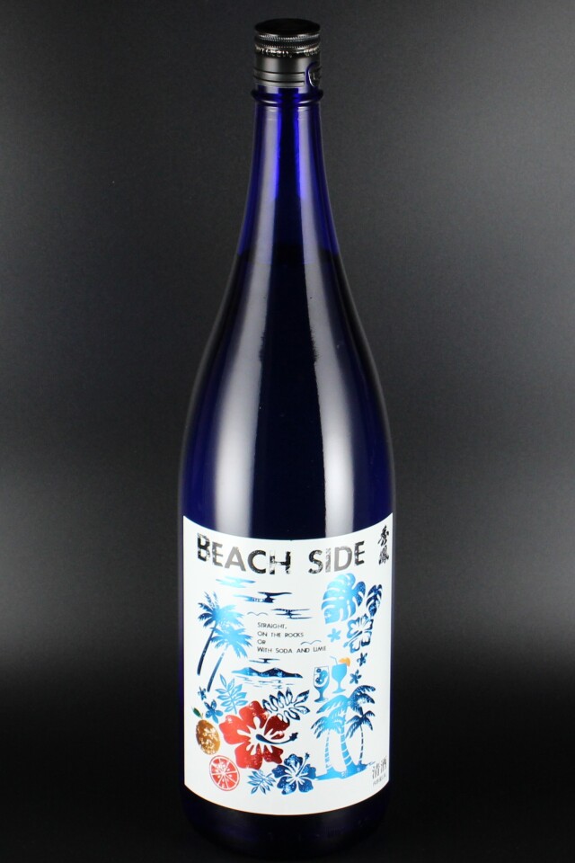 2025夏　秀鳳　BEACH SIDE　純米吟醸　1800ml　【山形／秀鳳酒造場】