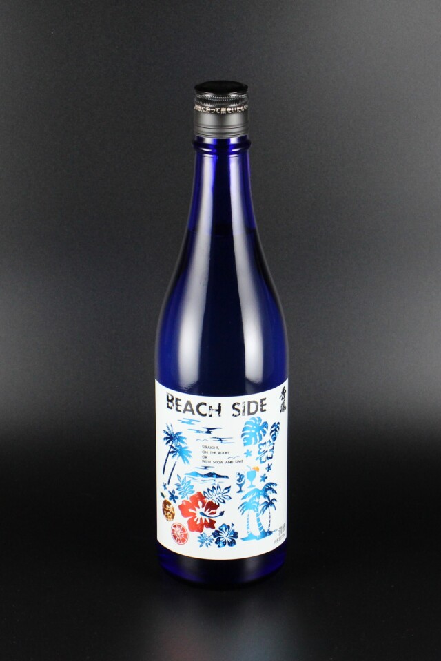 2025夏　秀鳳　BEACH SIDE　純米吟醸　720ml　【山形／秀鳳酒造場】