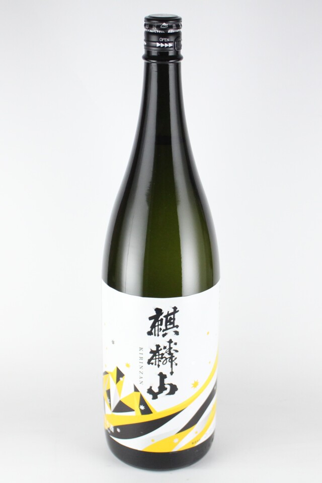 麒麟山　遠雷　吟醸　1800ml　【新潟／麒麟山酒造】（香り×淡麗）