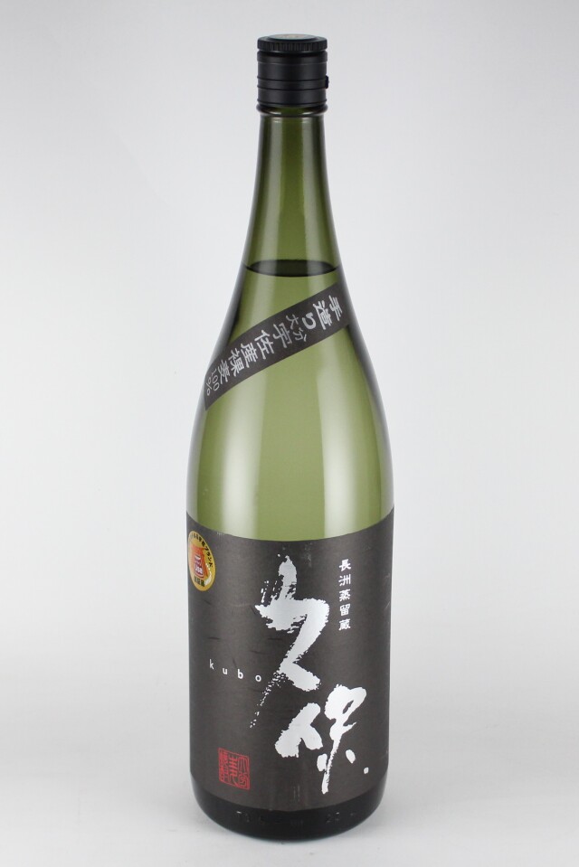 久保　白麹仕込　25度　1800ml　【大分／久保酒蔵】麦焼酎