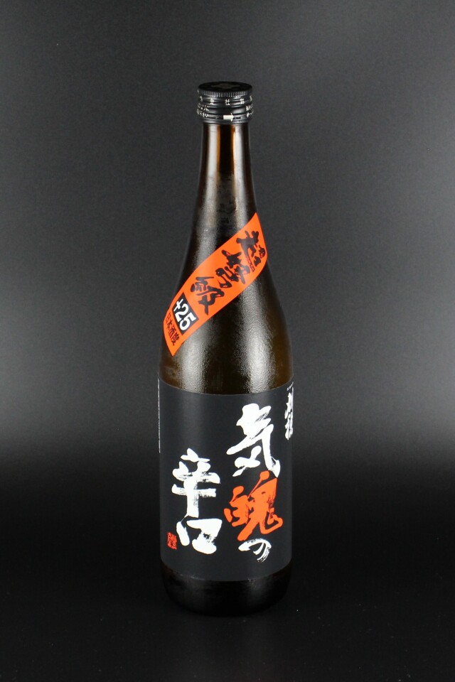 2024BY　刈穂　超弩級　気魄の辛口　山廃純米生原酒＋25　720ml　【秋田／秋田清酒】
