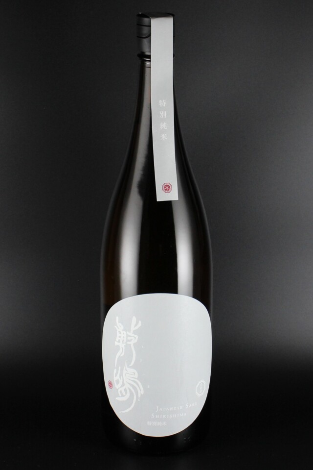 敷嶋　特別純米　山田錦　1800ml　【愛知／伊東】