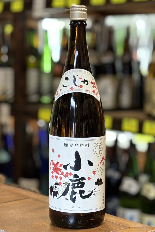 芋焼酎　小鹿　25度　1800ml　【鹿児島／小鹿酒造】