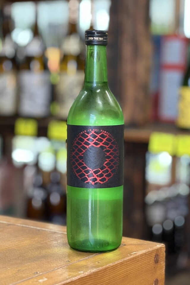 2025年　栄光冨士　SNAKE EYE　純米大吟醸無濾過生原酒　若水50　720ｍｌ　【山形／冨士酒造】ワイン酵母仕込み