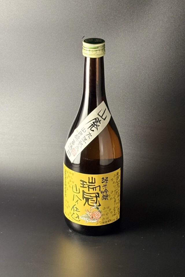 2016BY　瑞冠　山廃純米吟醸原酒　山田錦　720ml　【広島／山岡酒造】
