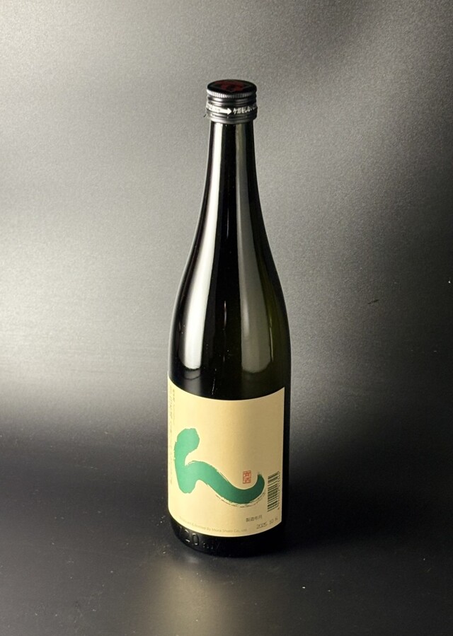 2025BY　豊盃　ん　純米　720ml　【青森／三浦酒造】