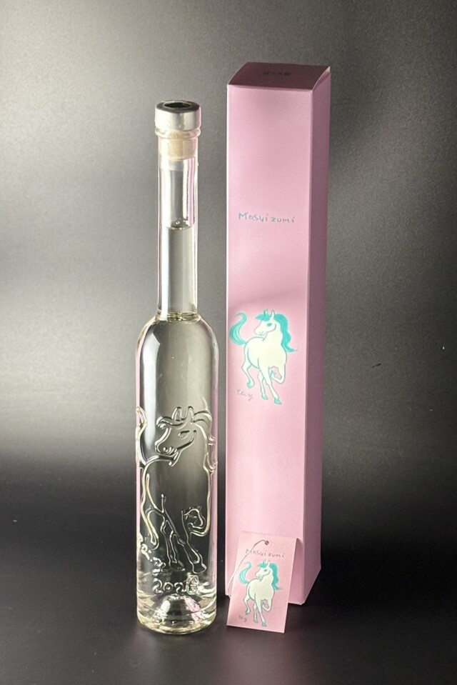 満寿泉　干支ボトル「馬」　大吟醸　360ml　【富山／桝田酒造店】