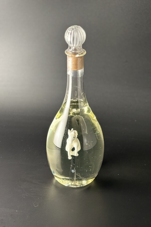 満寿泉 干支ボトルスペシャル「蛇」 純米大吟醸 520ml 【富山／桝田