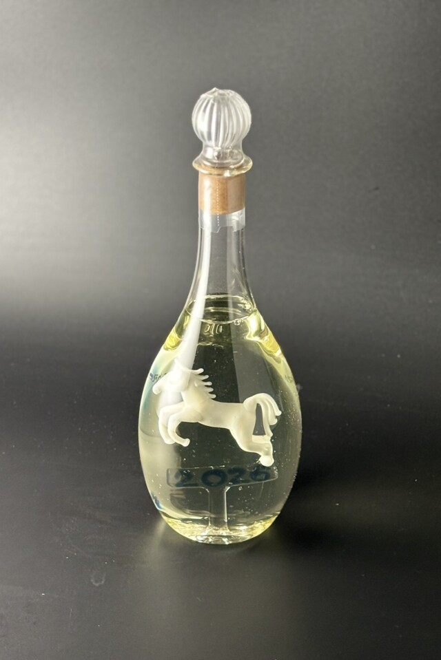 満寿泉 干支ボトルスペシャル「蛇」 純米大吟醸 520ml 【富山／桝田