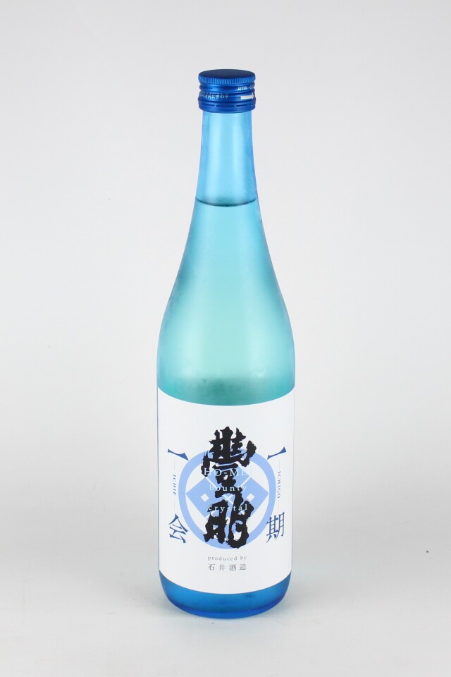 2020BY　豊明　一期一会　きもと純米無濾過生原酒　720ml　【埼玉／石井酒造】