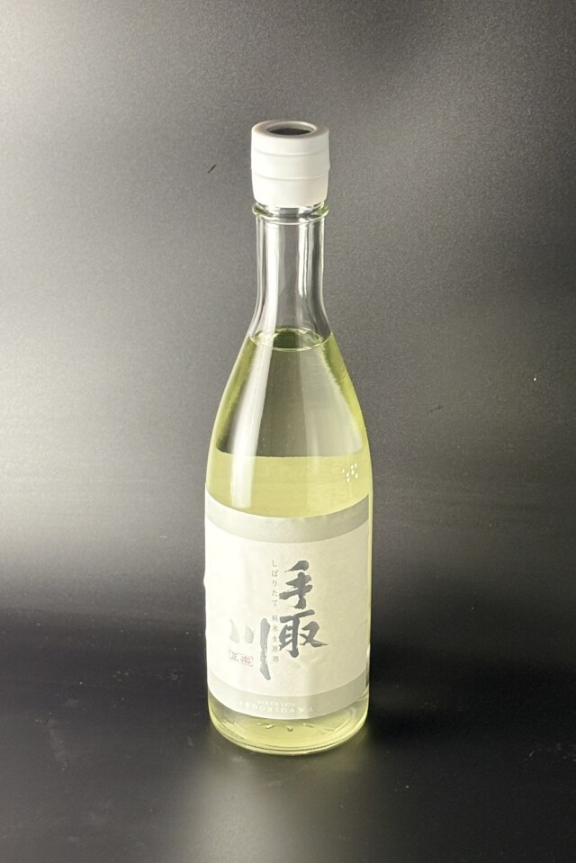 2025BY　手取川　純米しぼりたて生原酒　石川門　720ml　【石川／吉田酒造店】