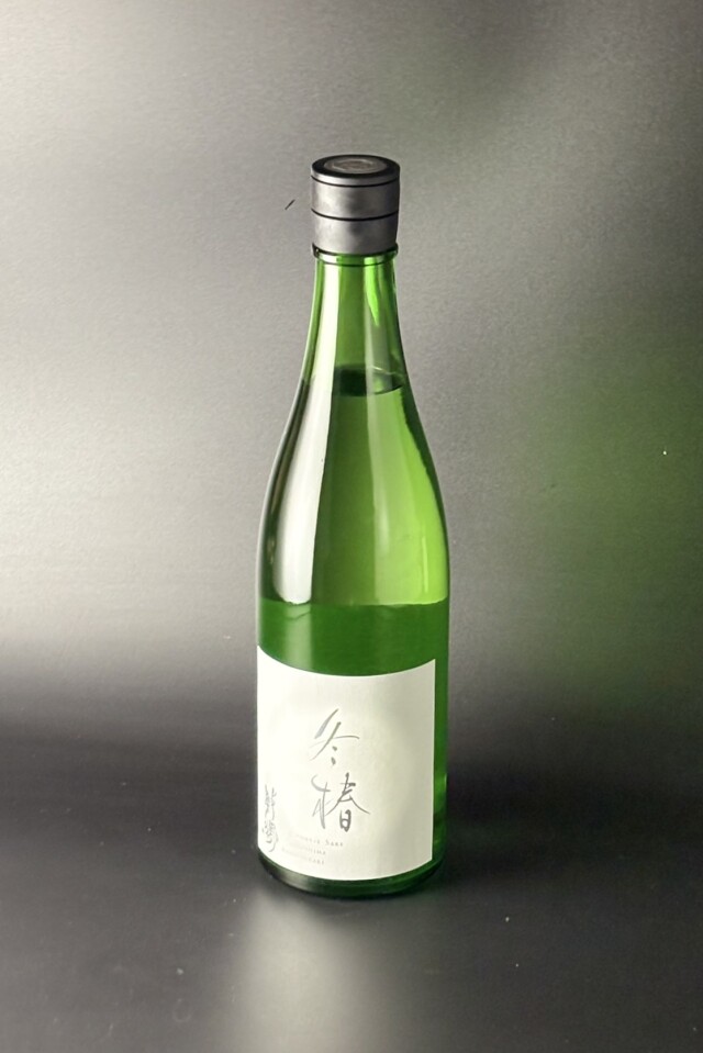 2025BY　敷嶋　冬椿　特別純米無濾過生原酒　五百万石　720ml　【愛知／伊東】