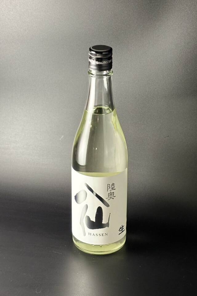 2025BY　陸奥八仙　シルバーラベル　吟醸生原酒　720ml　【青森／八戸酒造】