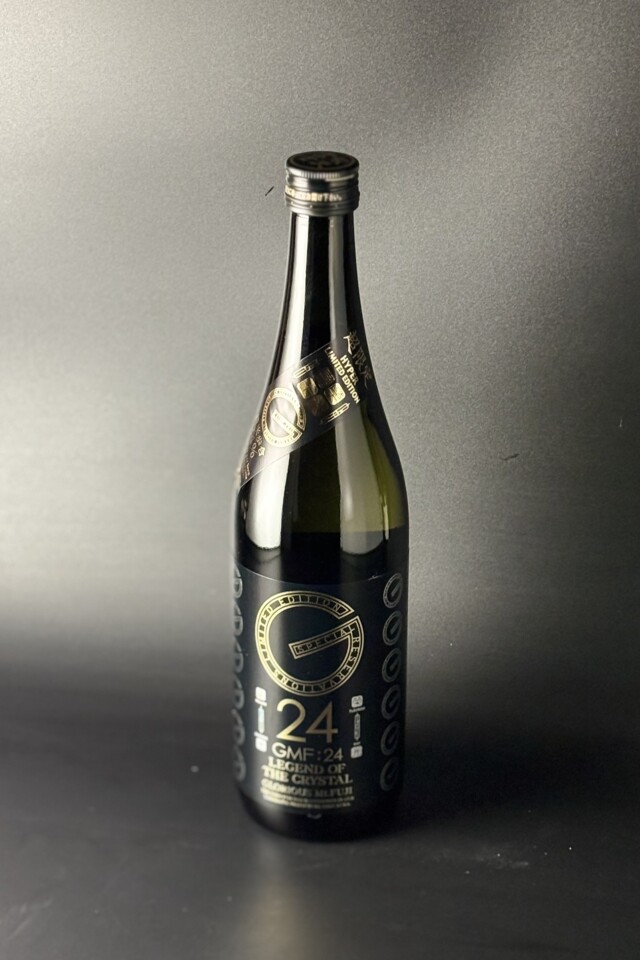 2025年　栄光冨士　GＭF24　純米大吟醸無濾過生原酒　出羽燦々24　720ｍｌ　【山形／冨士酒造】