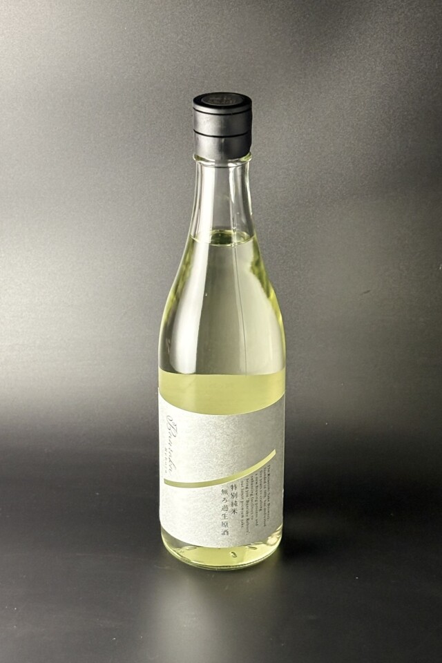 2026年　Bunraku Reborn　特別純米無濾過生原酒　720ml　【埼玉／北西酒造】
