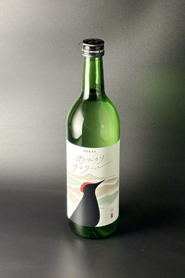 2026年　杜來　あおもりテロワール　720ml　【青森／六花酒造】