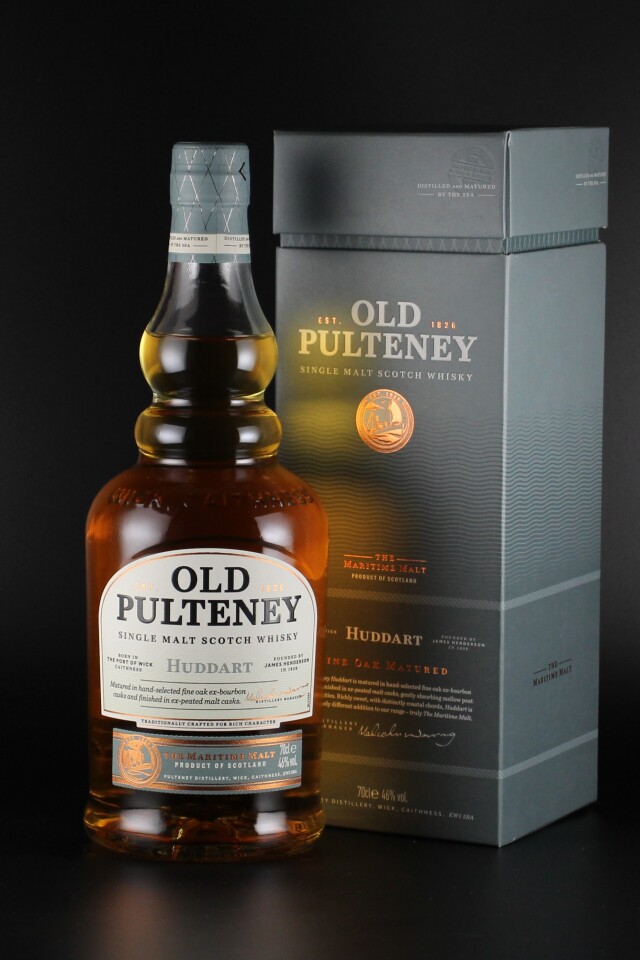 シングルモルト オールドプルトニー ハダート 46度 700ml