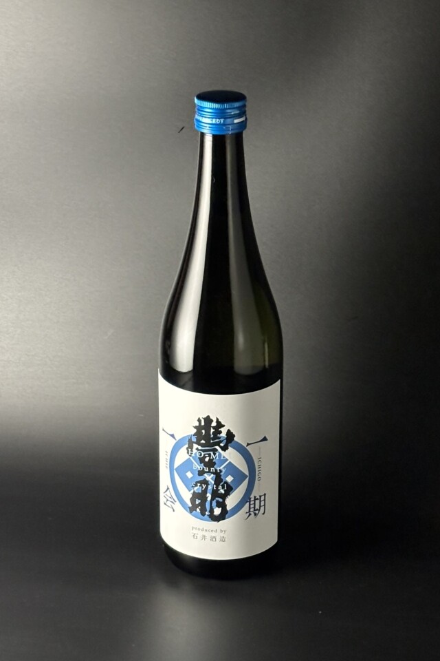 2025BY　豊明　一期一会　Dreamin´　純米吟醸無濾過生原酒　さけ武蔵　720ml　【埼玉／石井酒造】