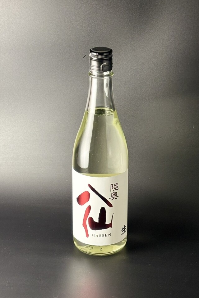 2025BY　陸奥八仙　赤ラベル　特別純米生原酒　720ml　【青森／八戸酒造】　