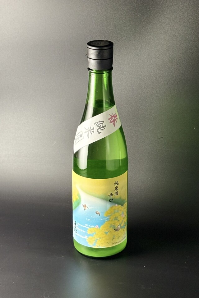 2026春　手取川　春　純米辛口うすにごり生原酒　720ml　【石川／吉田酒造店】