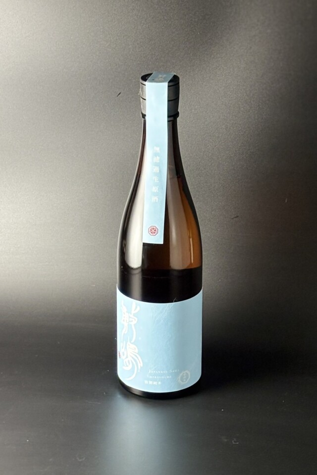 2025BY　敷嶋　特別純米無濾過生原酒　夢山水　720ml　【愛知／伊東】