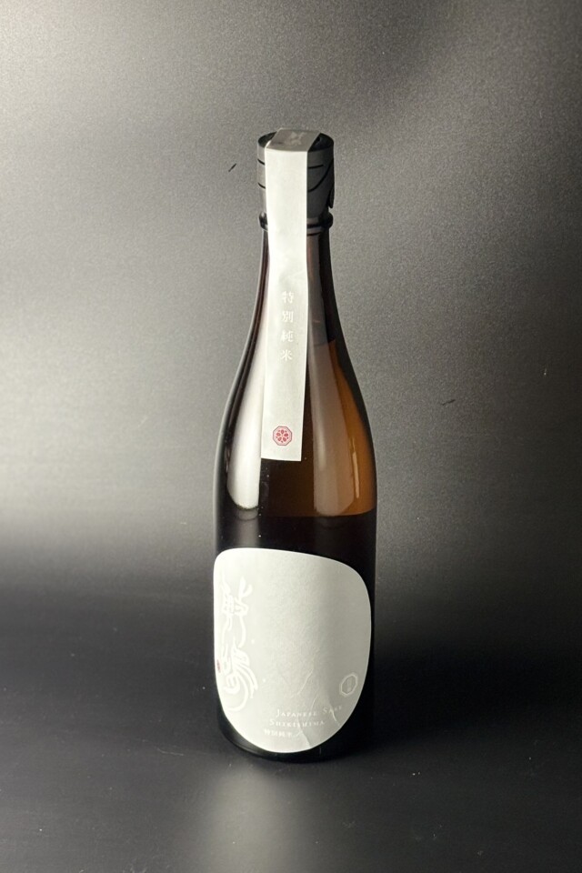 敷嶋　特別純米　山田錦　720ml　【愛知／伊東】