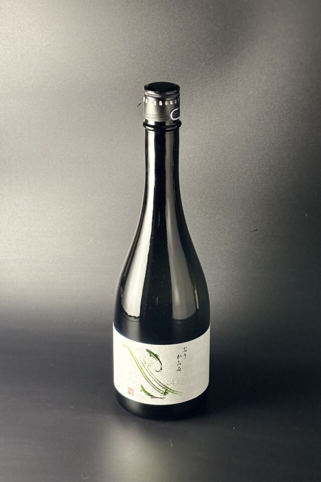 2025BY　鮎正宗　おりがらみ　720ml　【新潟／鮎正宗酒造】