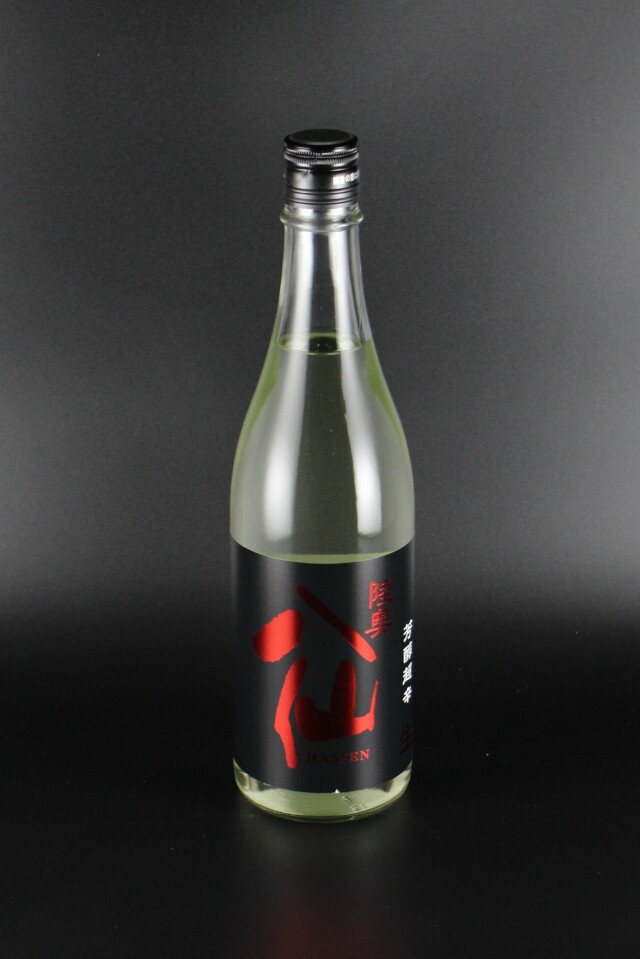 2024BY　陸奥八仙　芳醇超辛　純米生原酒　720ml　【青森／八戸酒造】