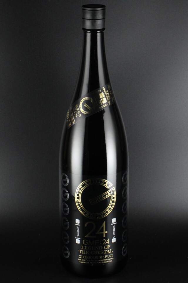 2024年　栄光冨士　GＭF24　純米大吟醸無濾過生原酒　出羽燦々24　1800ｍｌ　【山形／冨士酒造】