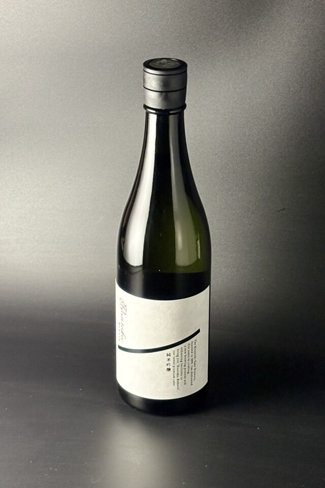 2026年　Bunraku Reborn　純米吟醸生詰　720ml　【埼玉／北西酒造】