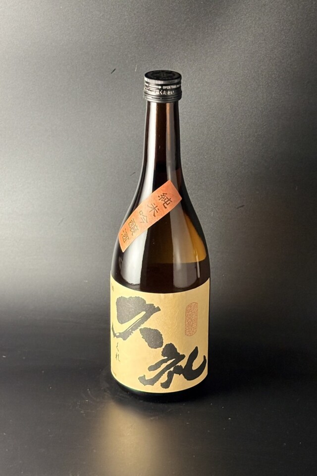 久礼　純米吟醸　720ml　【高知／西岡酒造店】
