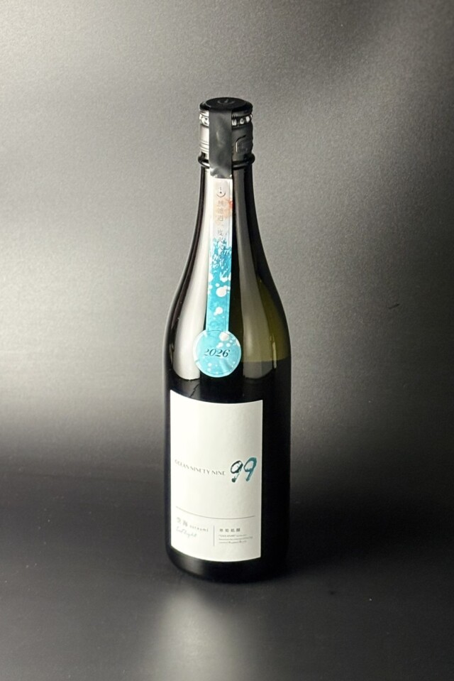 2025年　寒菊　Ocean99-空海-Inflight　純米吟醸無濾過原酒　一度火入れ　720ml　【千葉／寒菊銘醸】
