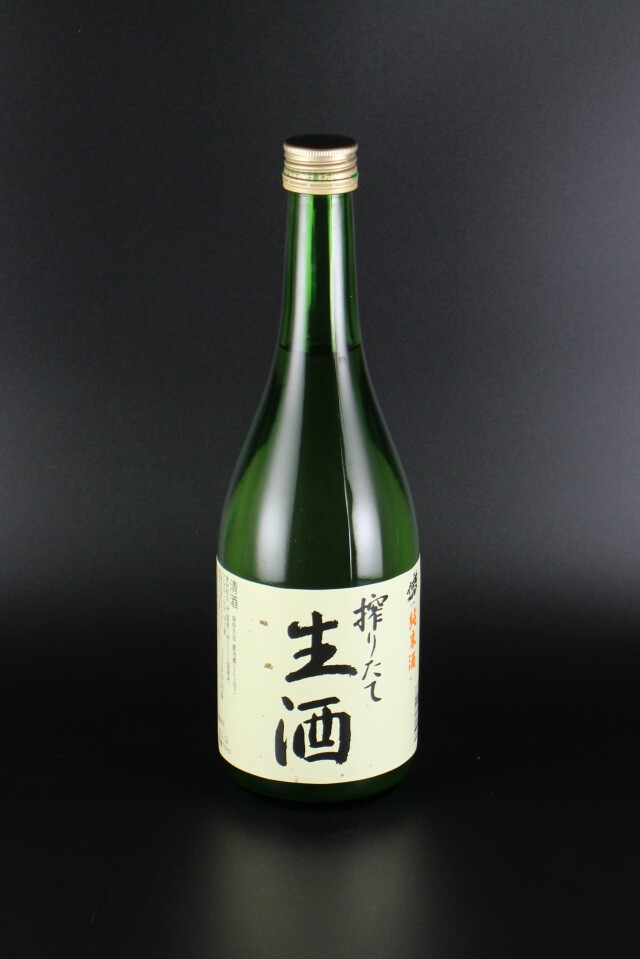 2024BY　神亀　純米無濾過生原酒　720ml　【埼玉／神亀酒造】