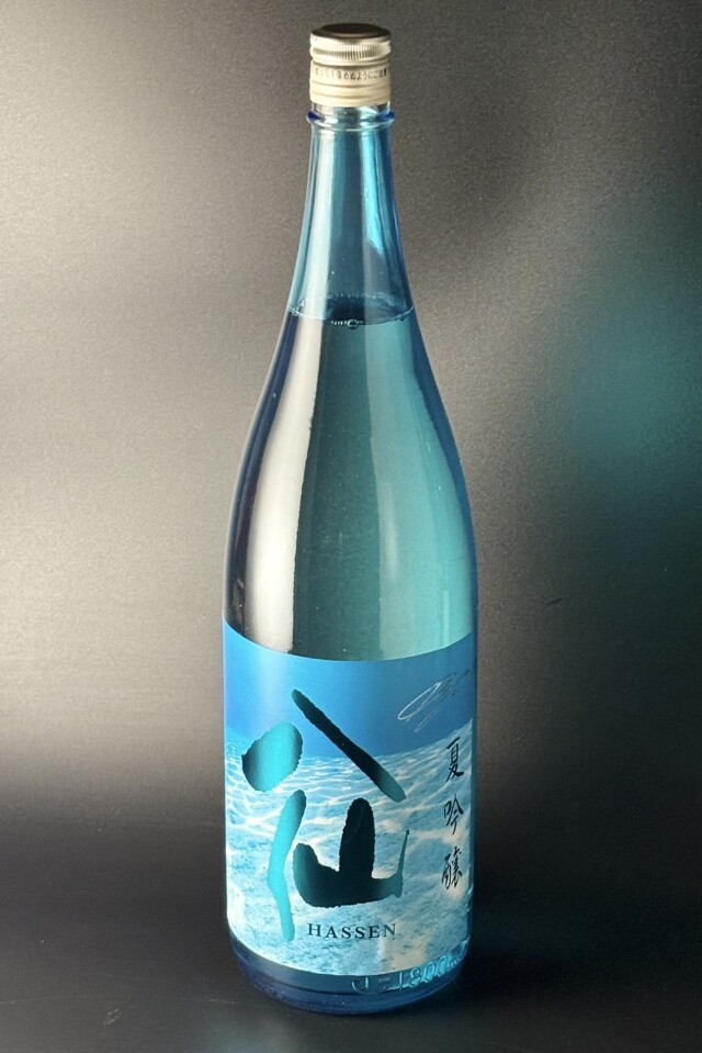 2026年　陸奥八仙　夏吟醸　1800ml　【青森／八戸酒造】